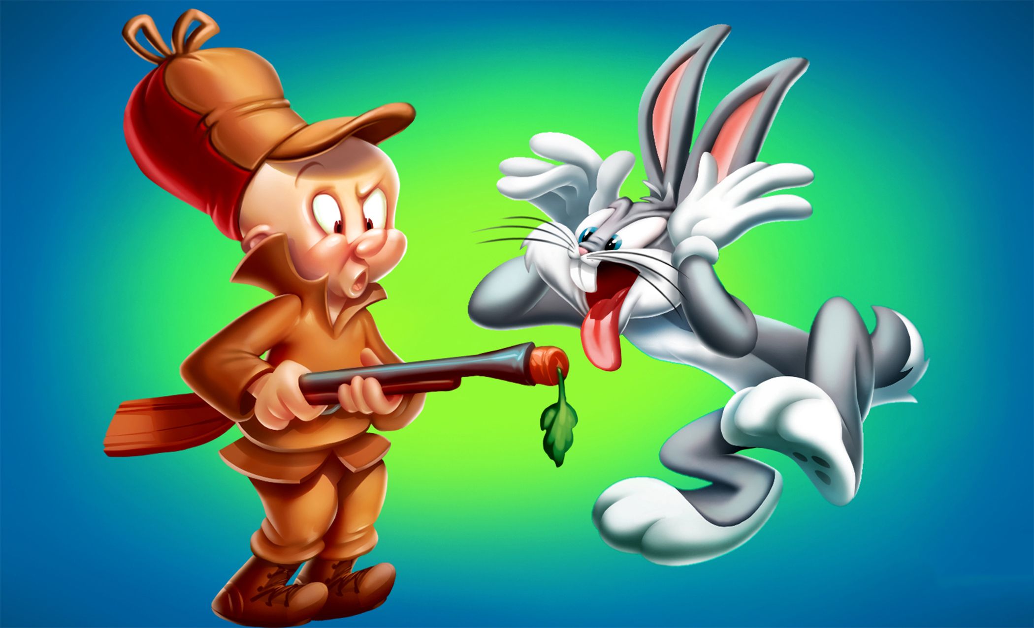 Looney Tunes Artwork, HD Artist, 4k Wallpaper, Image