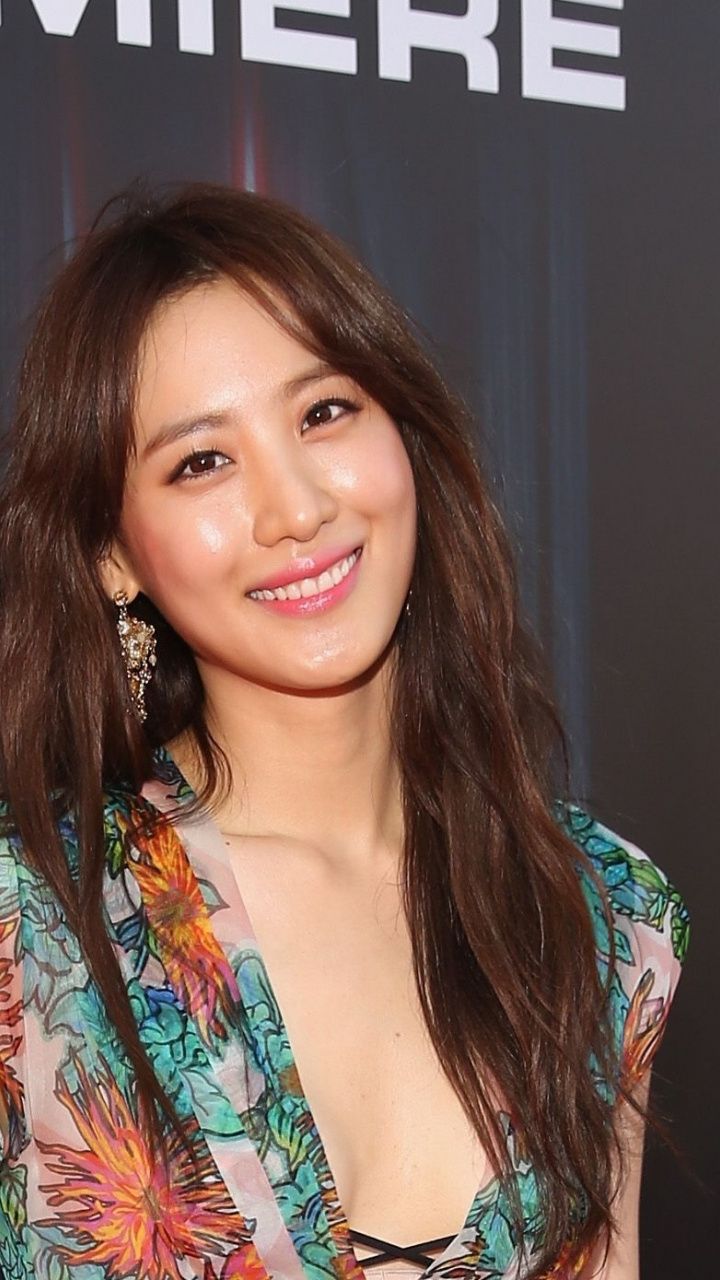 Pretty, smile, actress, Claudia Kim, South Korean actress, 720x1280 wallpaper. Claudia kim, Korean actresses, Beauty girl