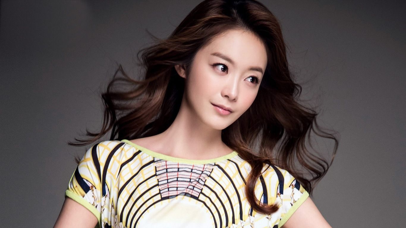 Jeon So Min, Korean Beautiful Girl, HD Wallpaper Girl So