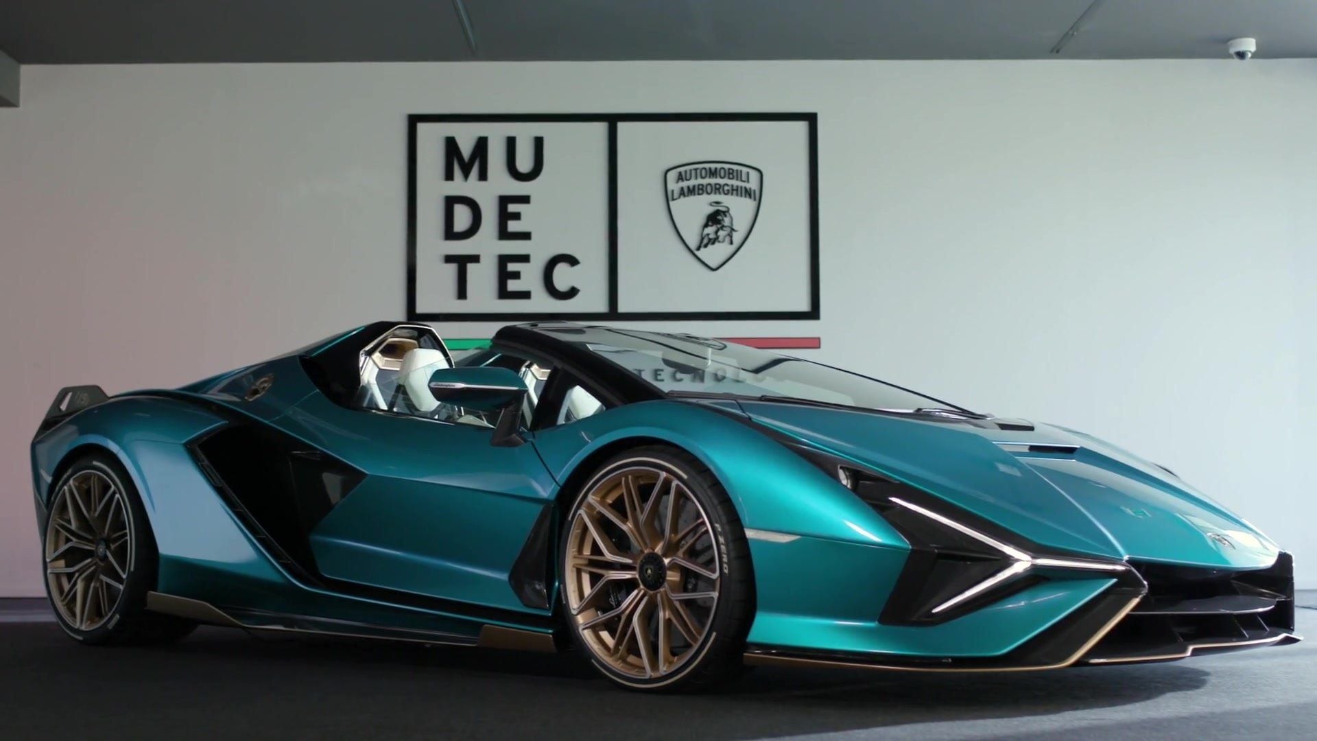 Lamborghini Sián Roadster HD Wallpapers - Wallpaper Cave