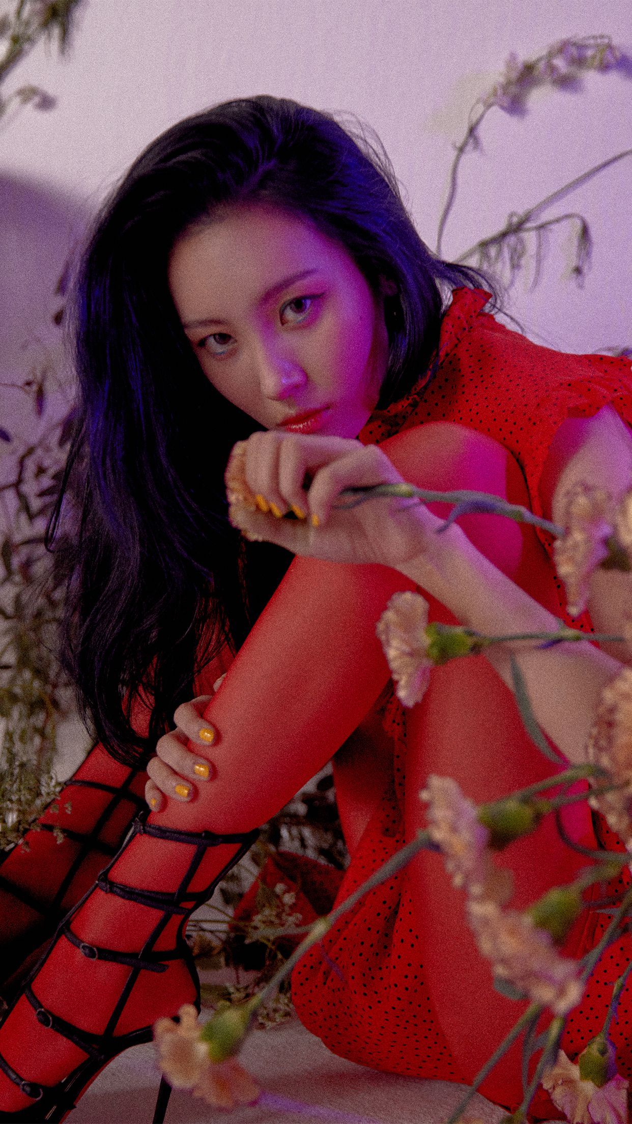 i Phone Wallpaper / LeeSunmi 이선미 Sunmi 선미. Kpop girls