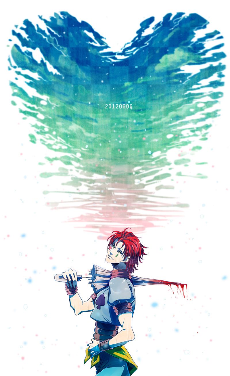 Chrollo Hisoka 4K Phone iPhone Wallpaper #5160b