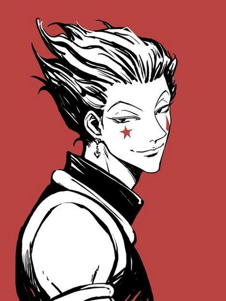 Hisoka HD Phone Wallpapers - Wallpaper Cave