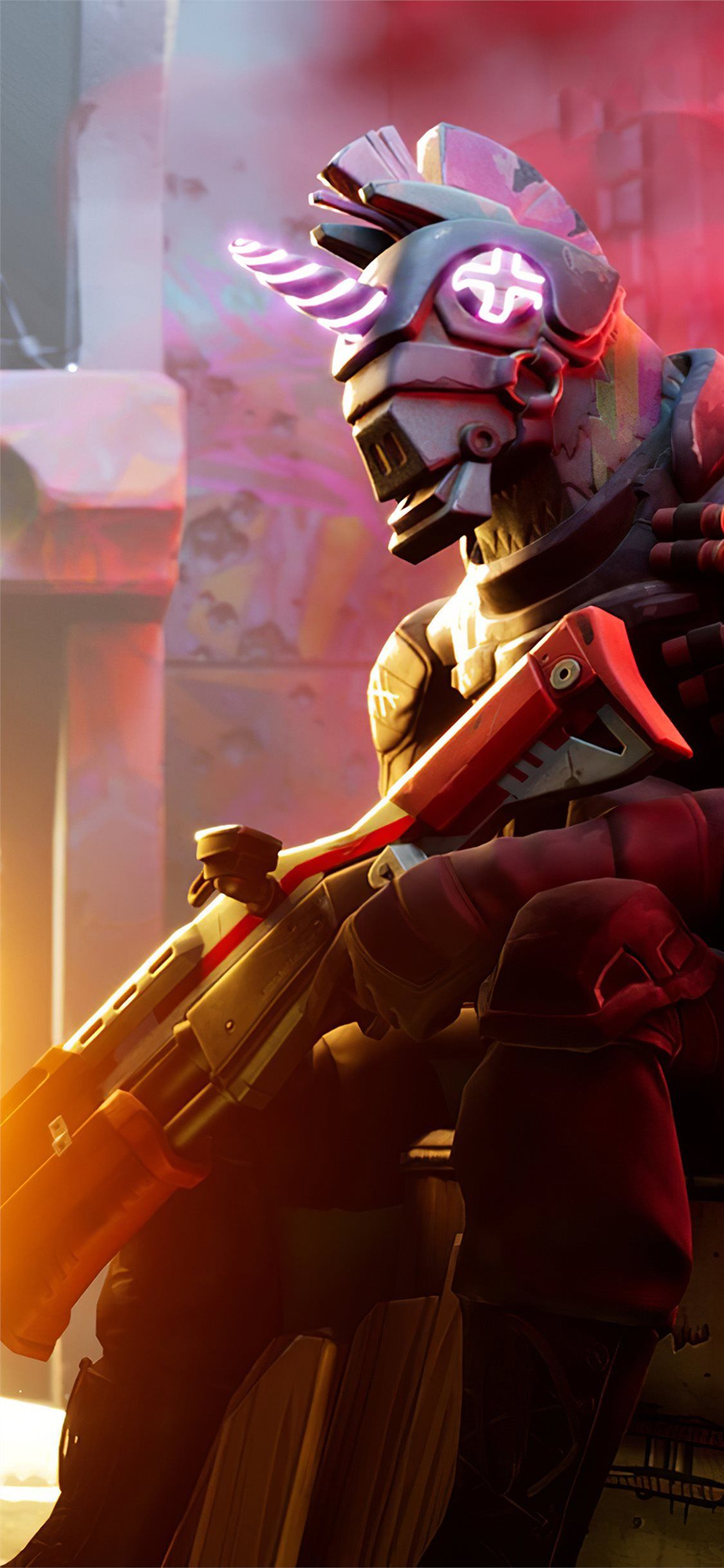 fortnite chapter 2 4k iPhone X Wallpaper Free Download