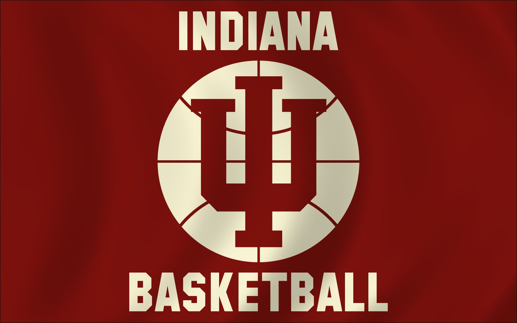 Free download Indiana Basketball Flag