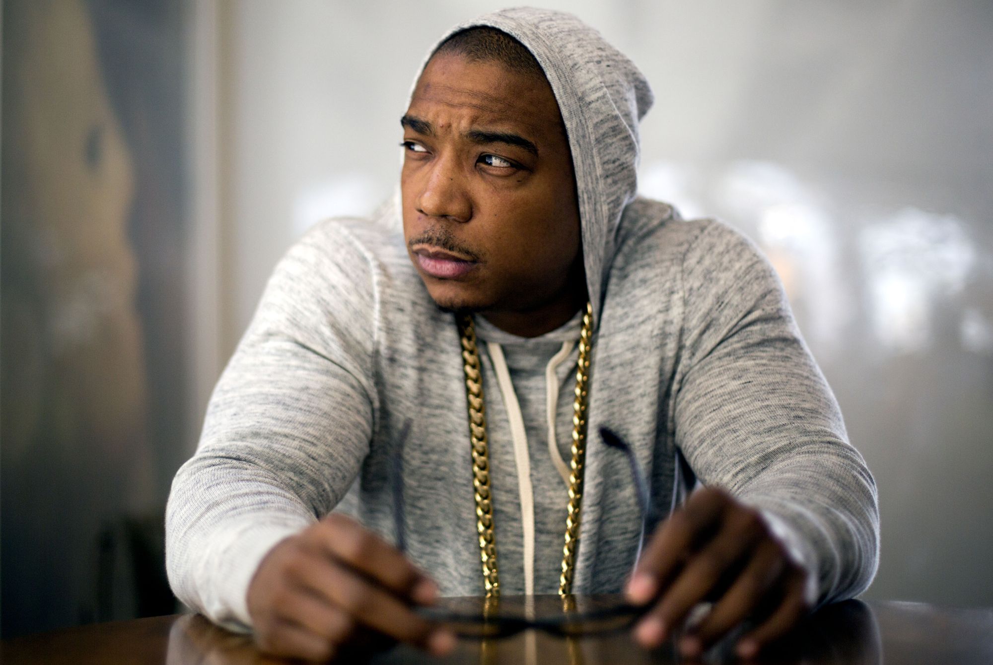 Music: Ja Rule “Tell Your Friends” (Remix)