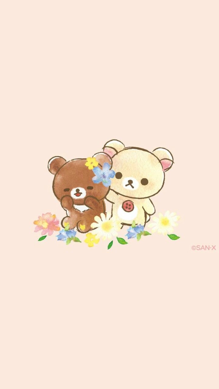 Download Free png - about Rilakkuma Wallpaper on We Heart