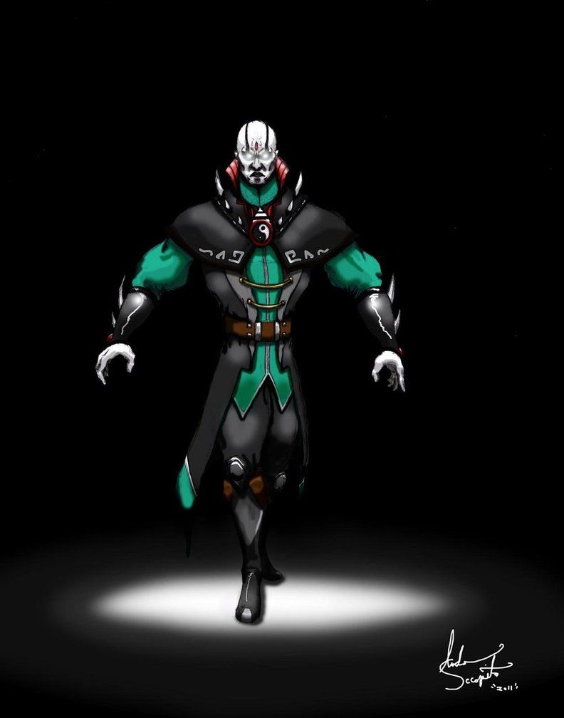 Free download Quan Chi Design by soysaurus1 [792x1008]
