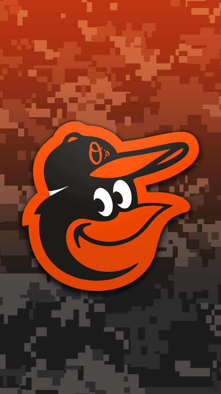 Baltimore Orioles Wallpapers - Wallpaper Cave