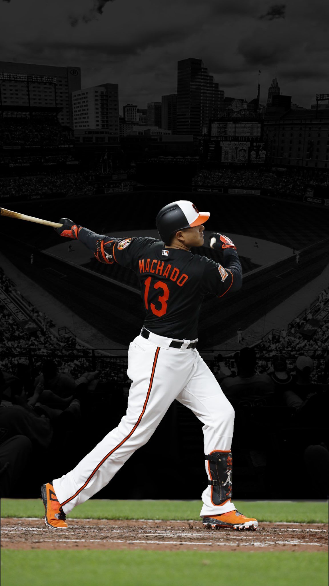 Baltimore Orioles iPhone Wallpapers - Wallpaper Cave