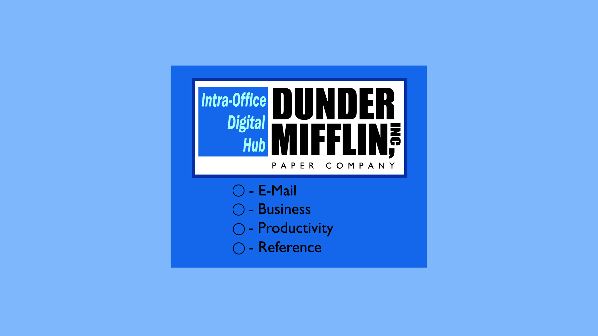 Dunder Mifflin Wallpaper 1080p. Mifflin, Dunder mifflin