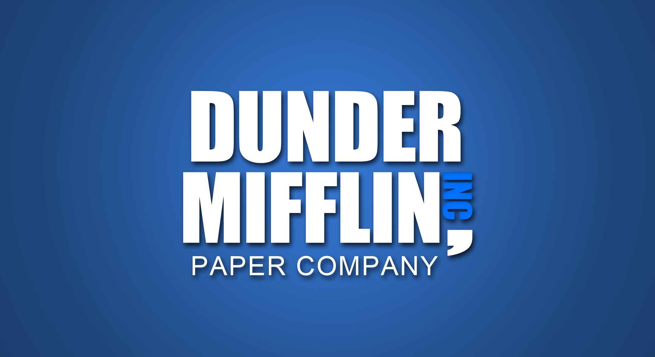 Dunder Mifflin Wallpapers - Wallpaper Cave