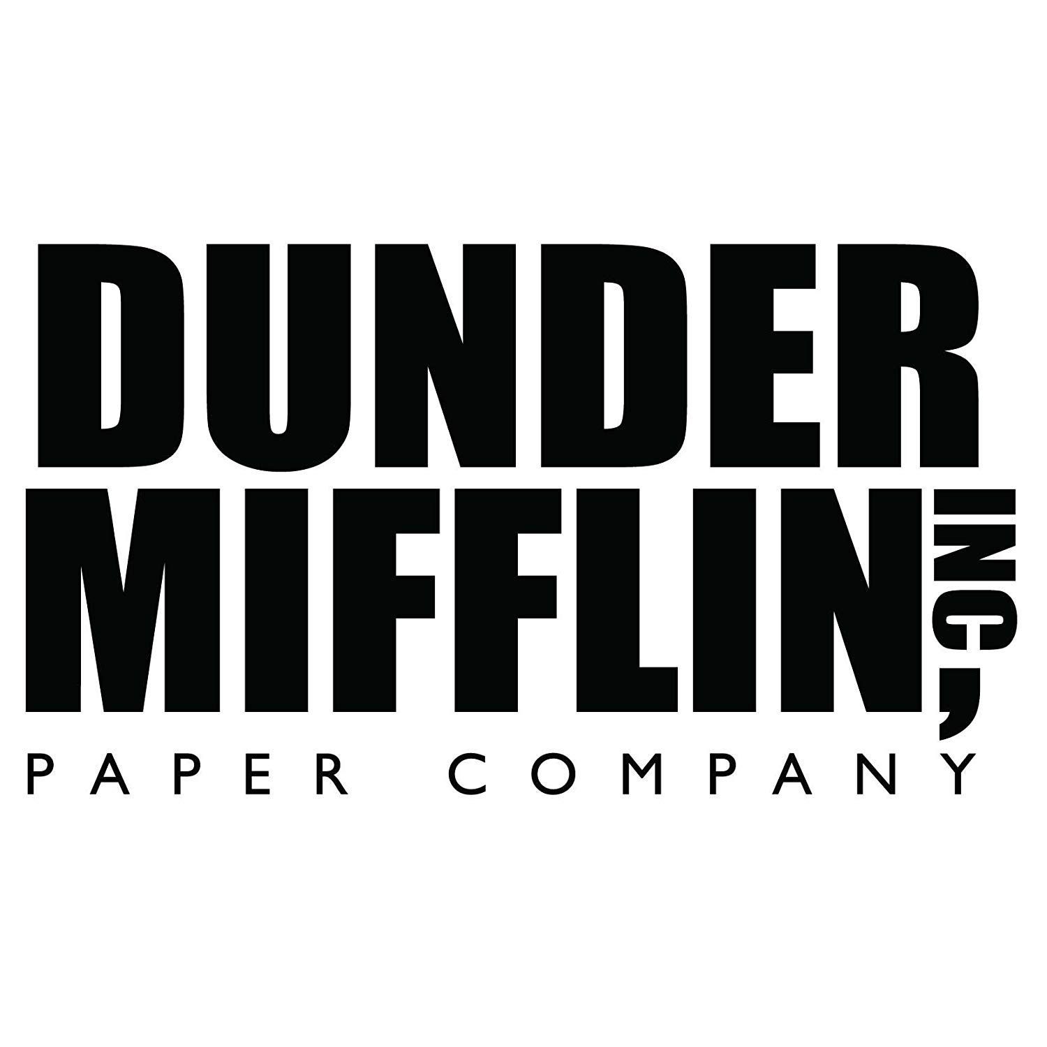 Dunder Mifflin Screen by complab2 on DeviantArt