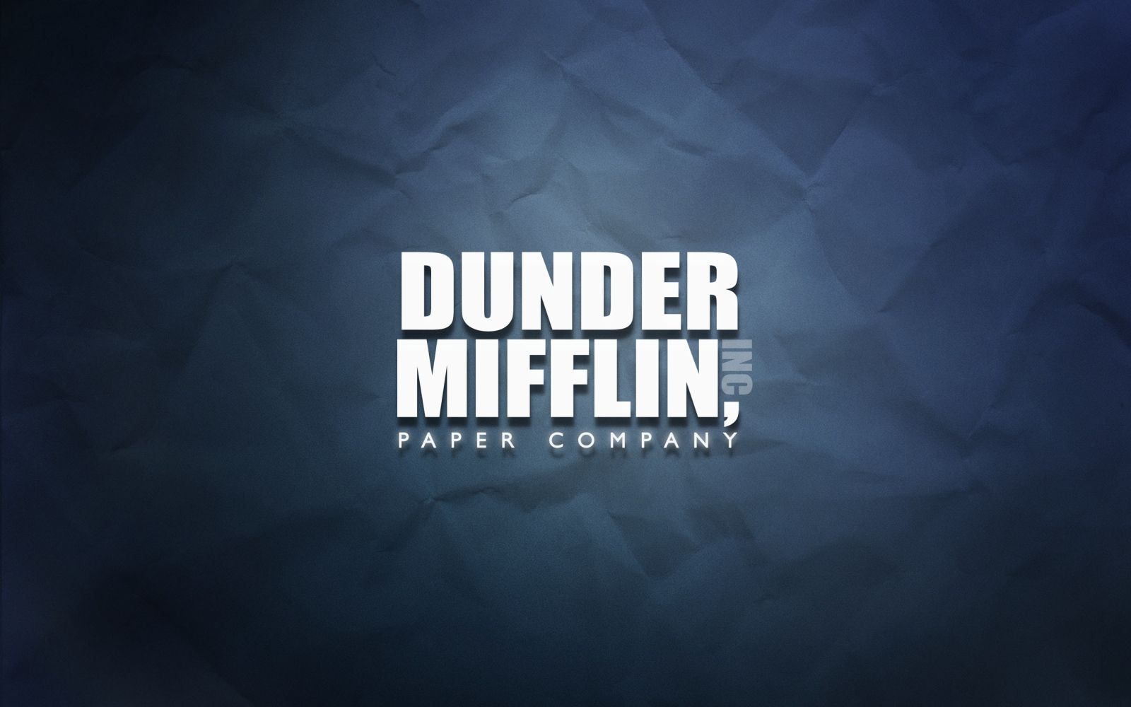 Download It's always game-time at Dunder-Mifflin. Wallpaper