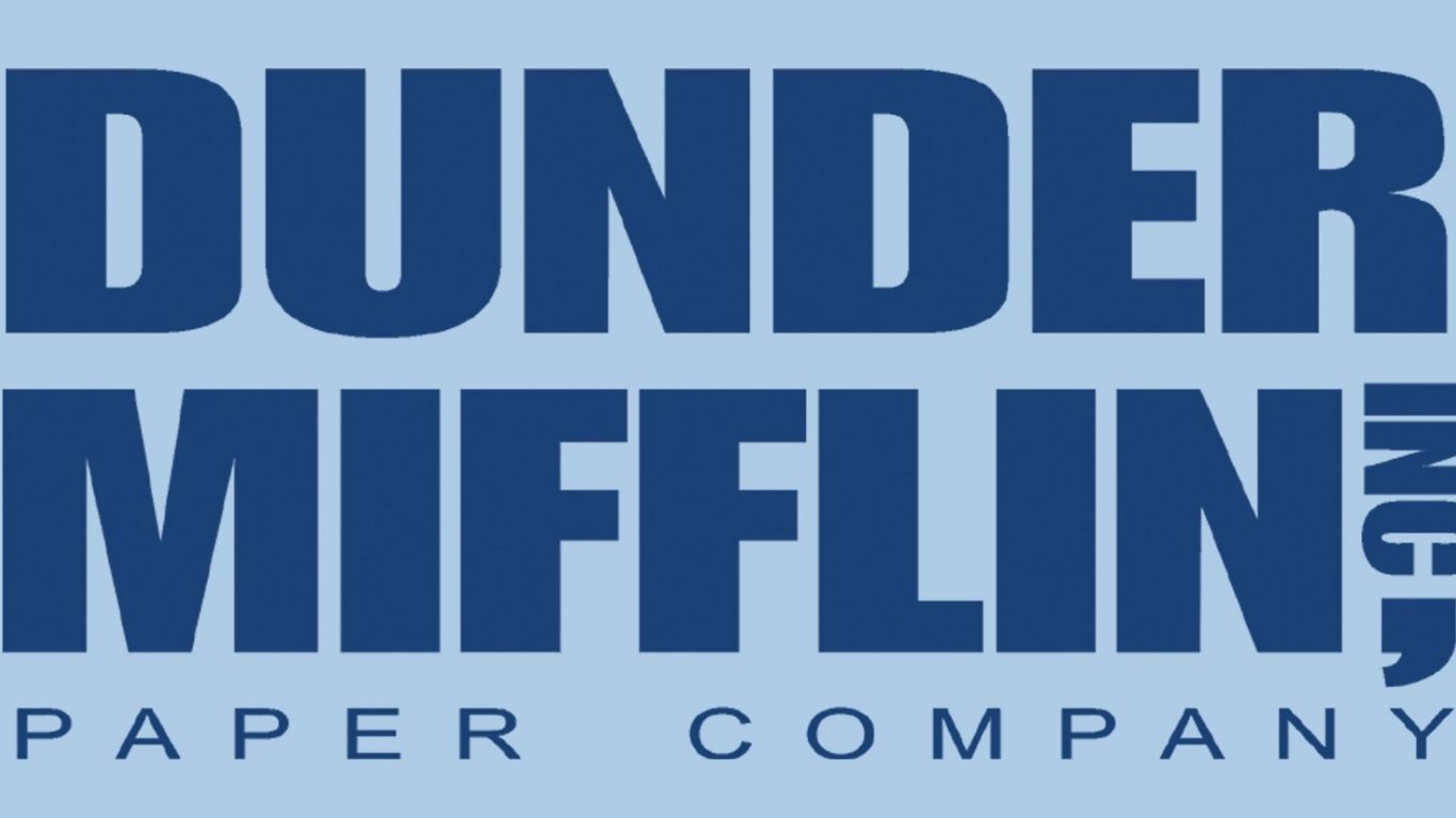 Free download Dunder Mifflin Paper Company is a regional office