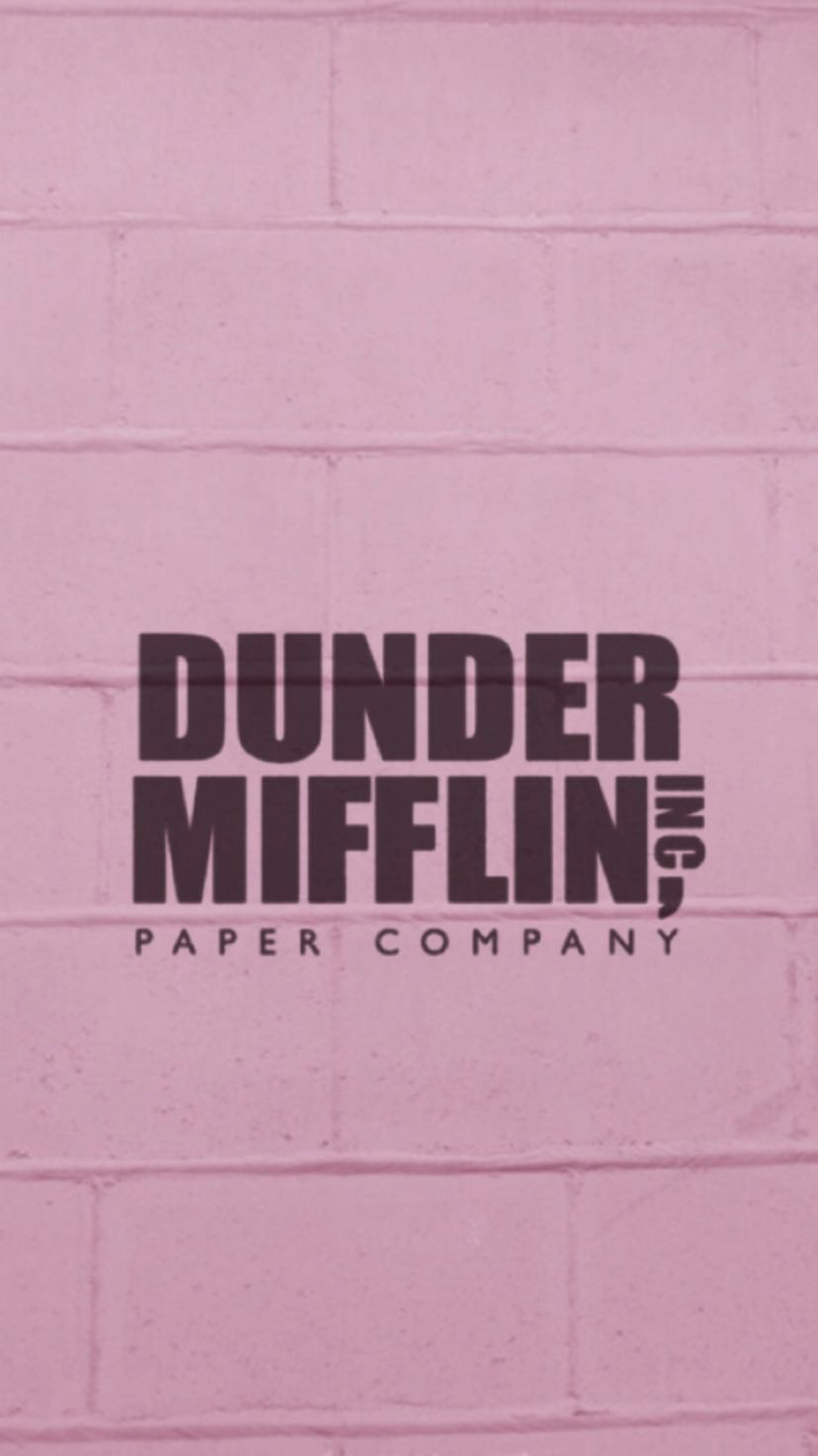 Dunder Mifflin Wallpaper by LifeEndsNow on DeviantArt