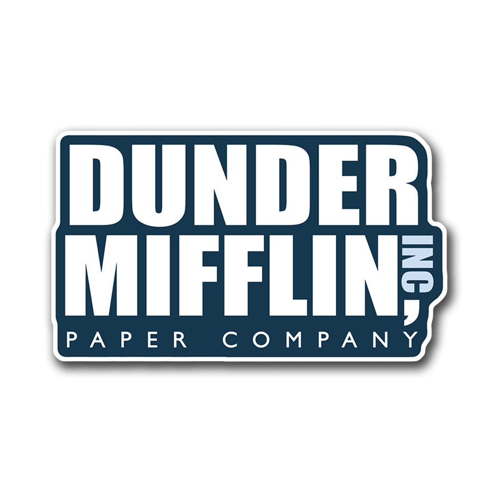 Dunder Mifflin - logo