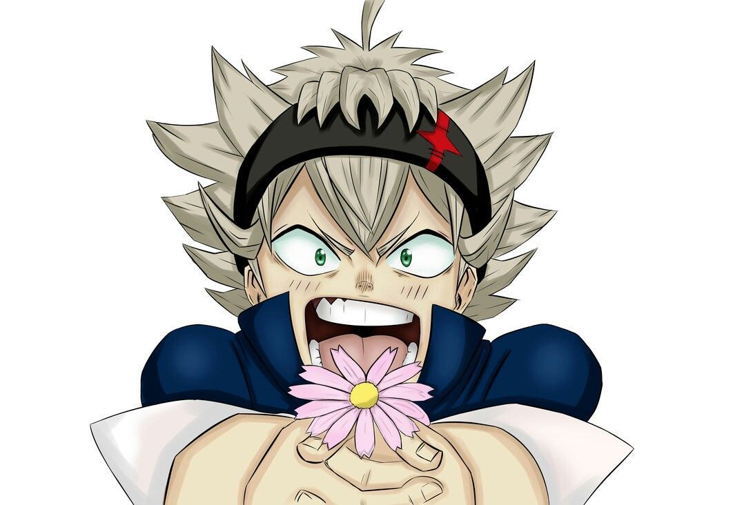 Asta is the flower for me? Aww how sweet. Or is it for sister