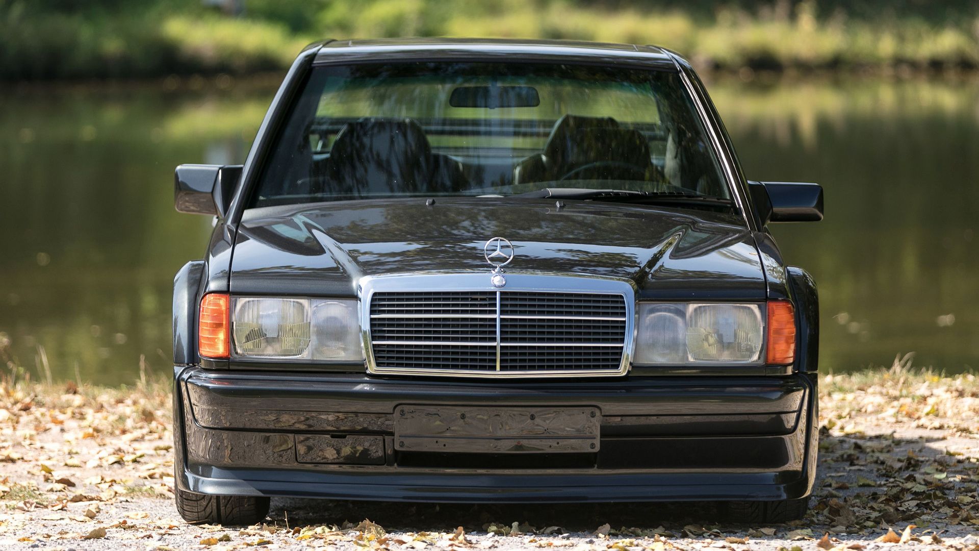 Mercedes Benz 190 E 16v Evolution And HD Image