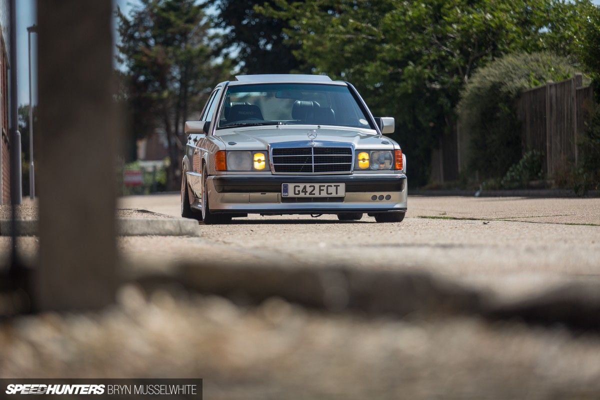 Carbs Only Diet: A 190 Benz That Barks