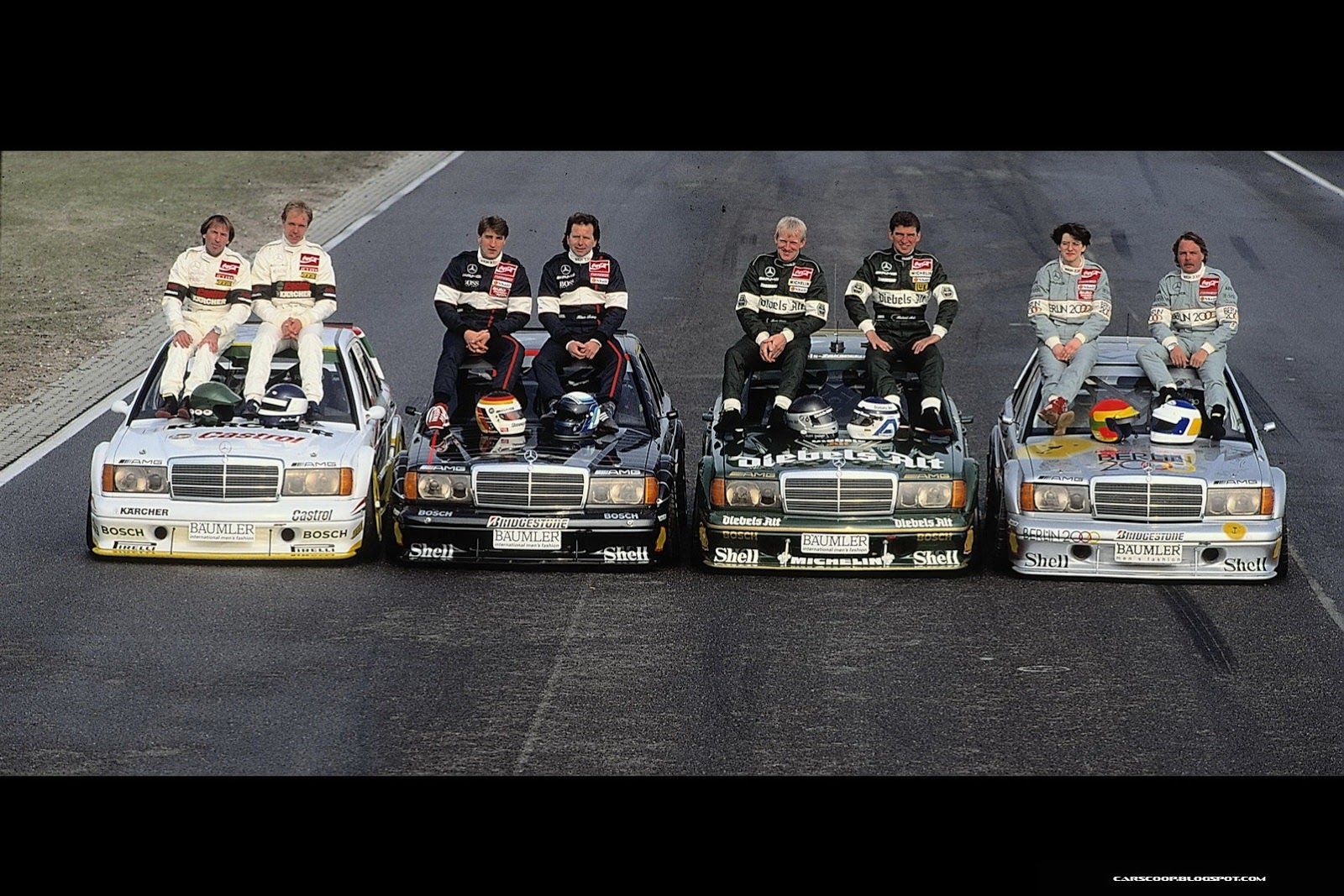 Mercedes Benz 190 E Compact Saloon 1982 Photo 87945 Picture At