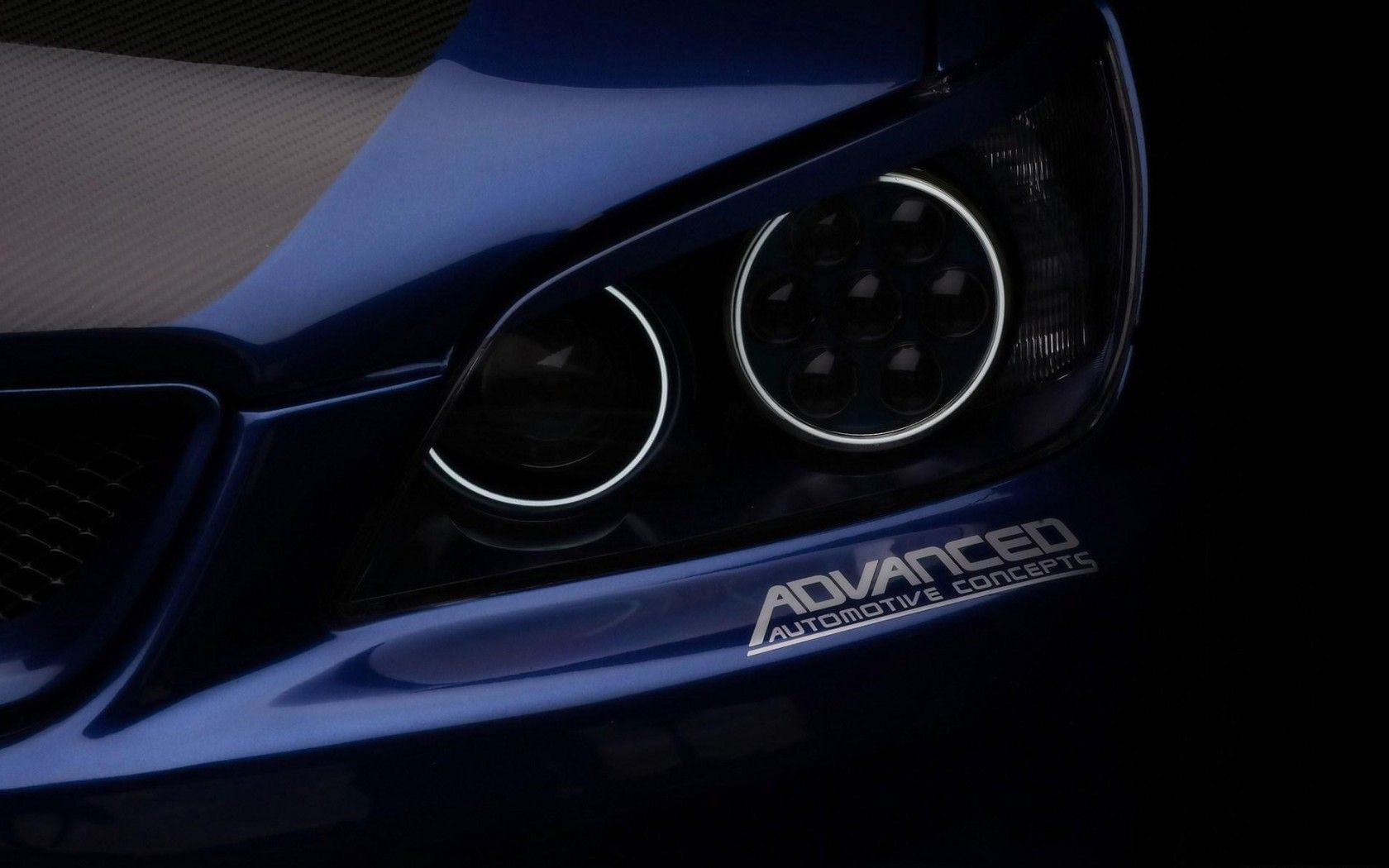 Lexus Is Altezza Headlights HD Desktop Wallpaper, Widescreen