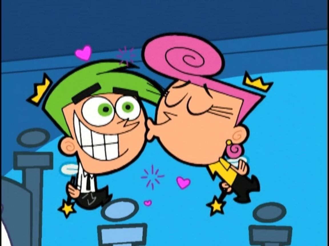 Cosmo Image Wanda's Day Off!. Fairly Odd Parents