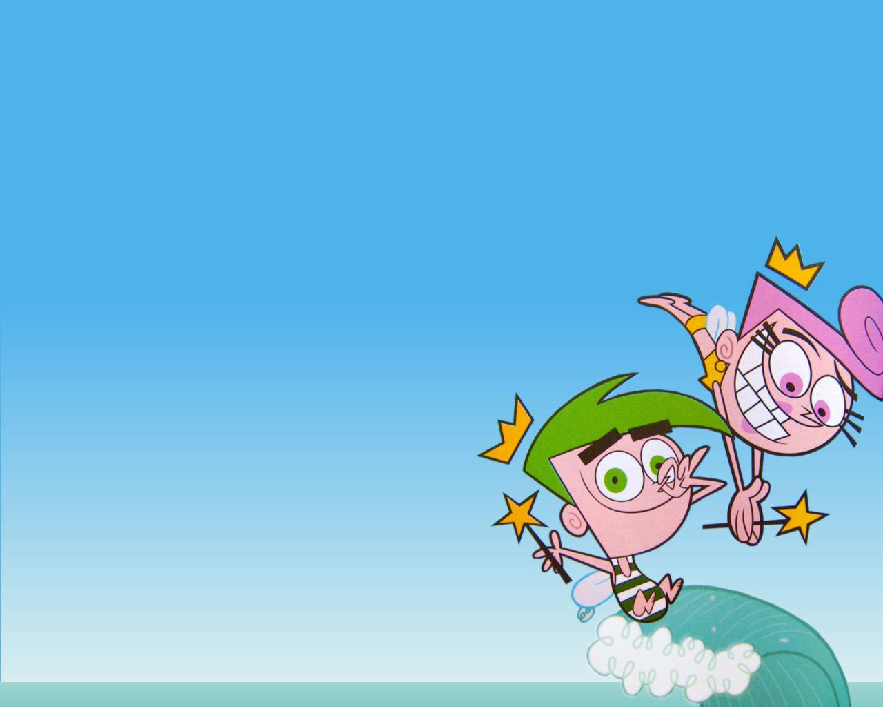 The Fairly OddParents Wallpaper