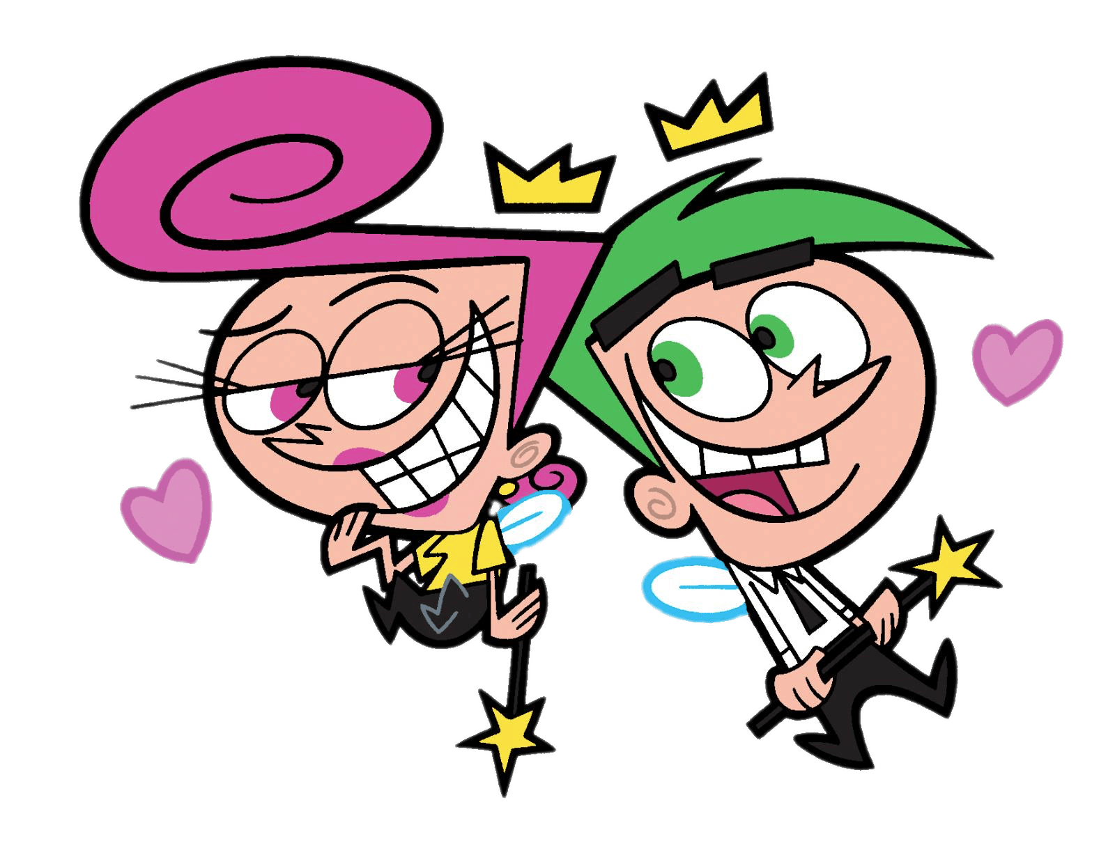 The Fairly Oddparents Wallpaper