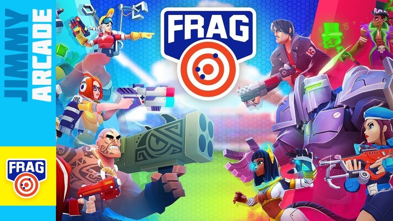 PvP Battle Frag Pro Shooter (Android). Games, Shooters, Best games