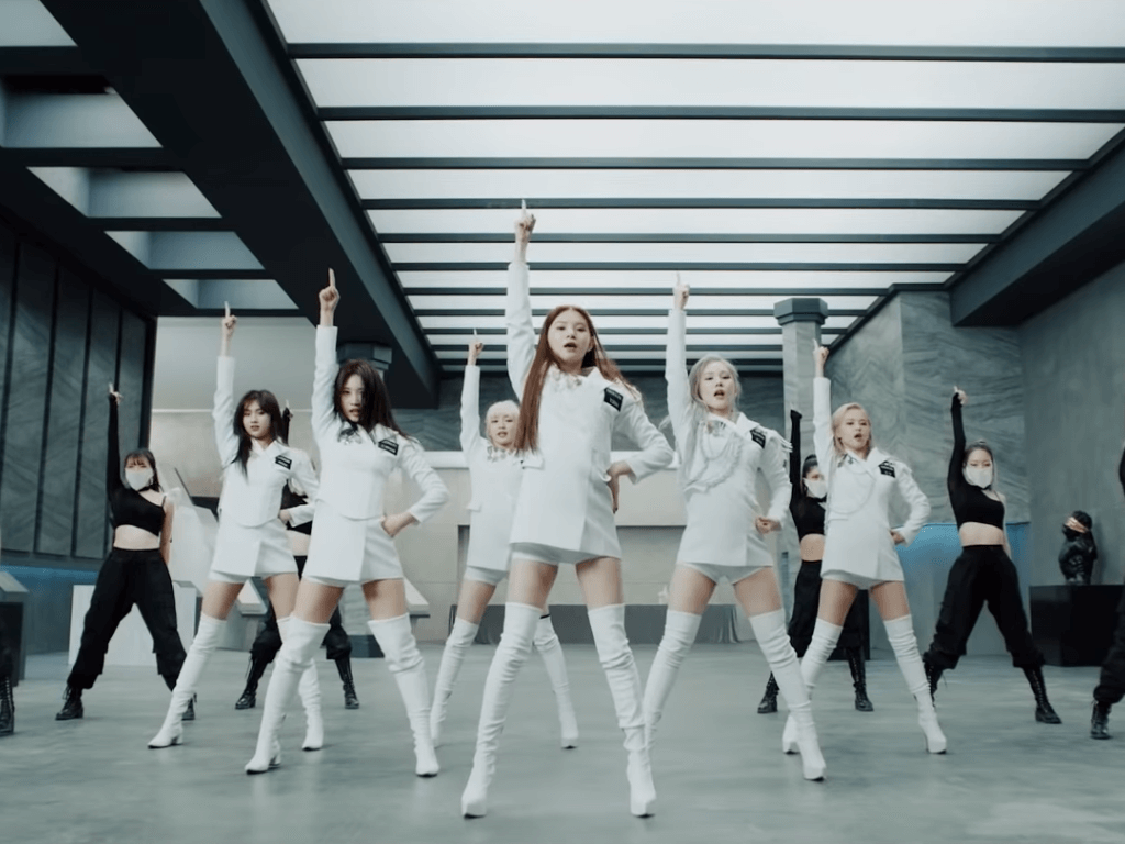 Everglow reveal ambitious visual for “Adios”