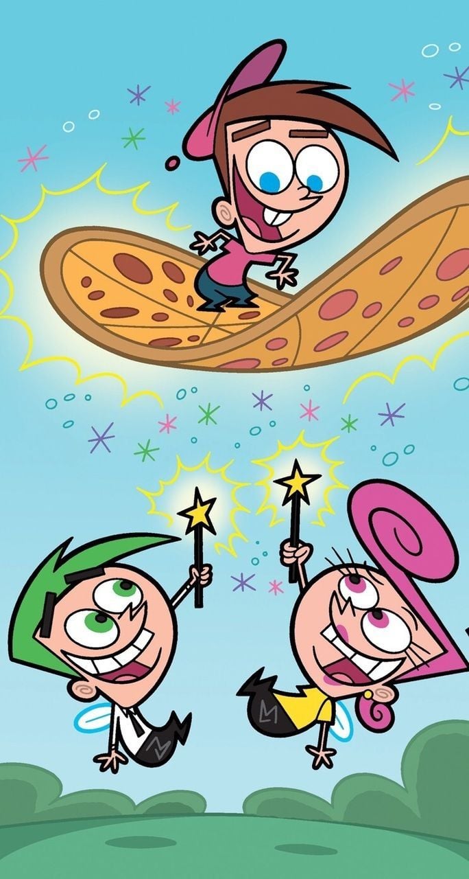 Fairly odd parents✨. Cartoon wallpaper