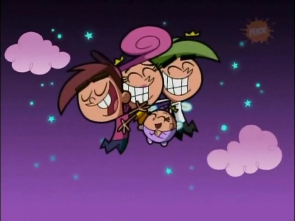 Cosmo Image Birthday Bashed!. Fairly Odd Parents