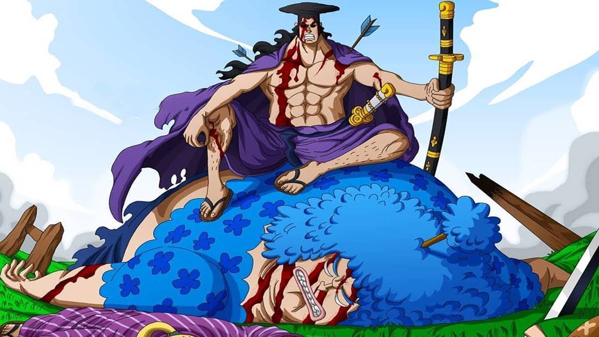 One Piece anticipates punishment for Oden for devil fruit