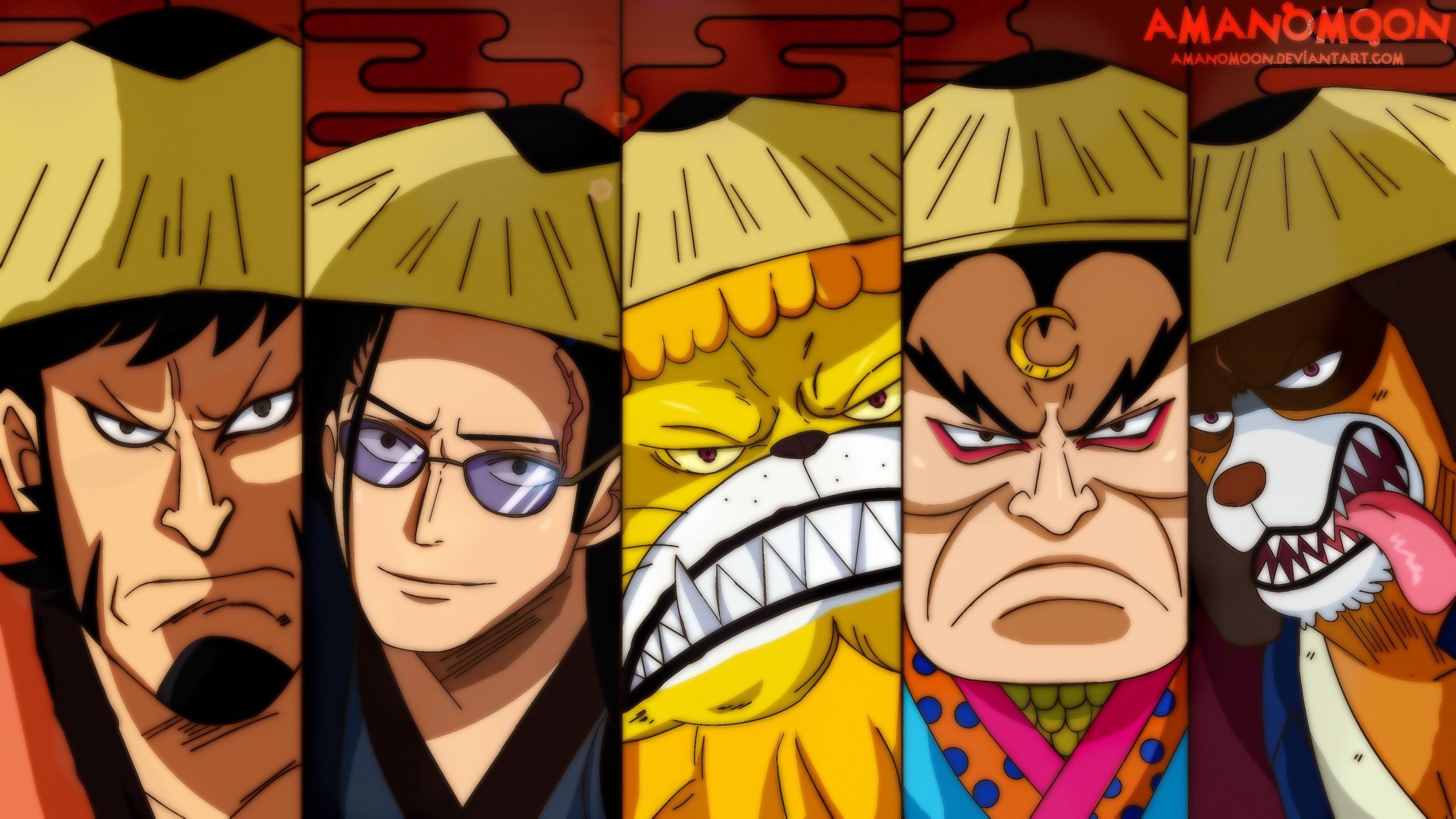 One Piece Chapter 971: Oden's Execution, Release Date