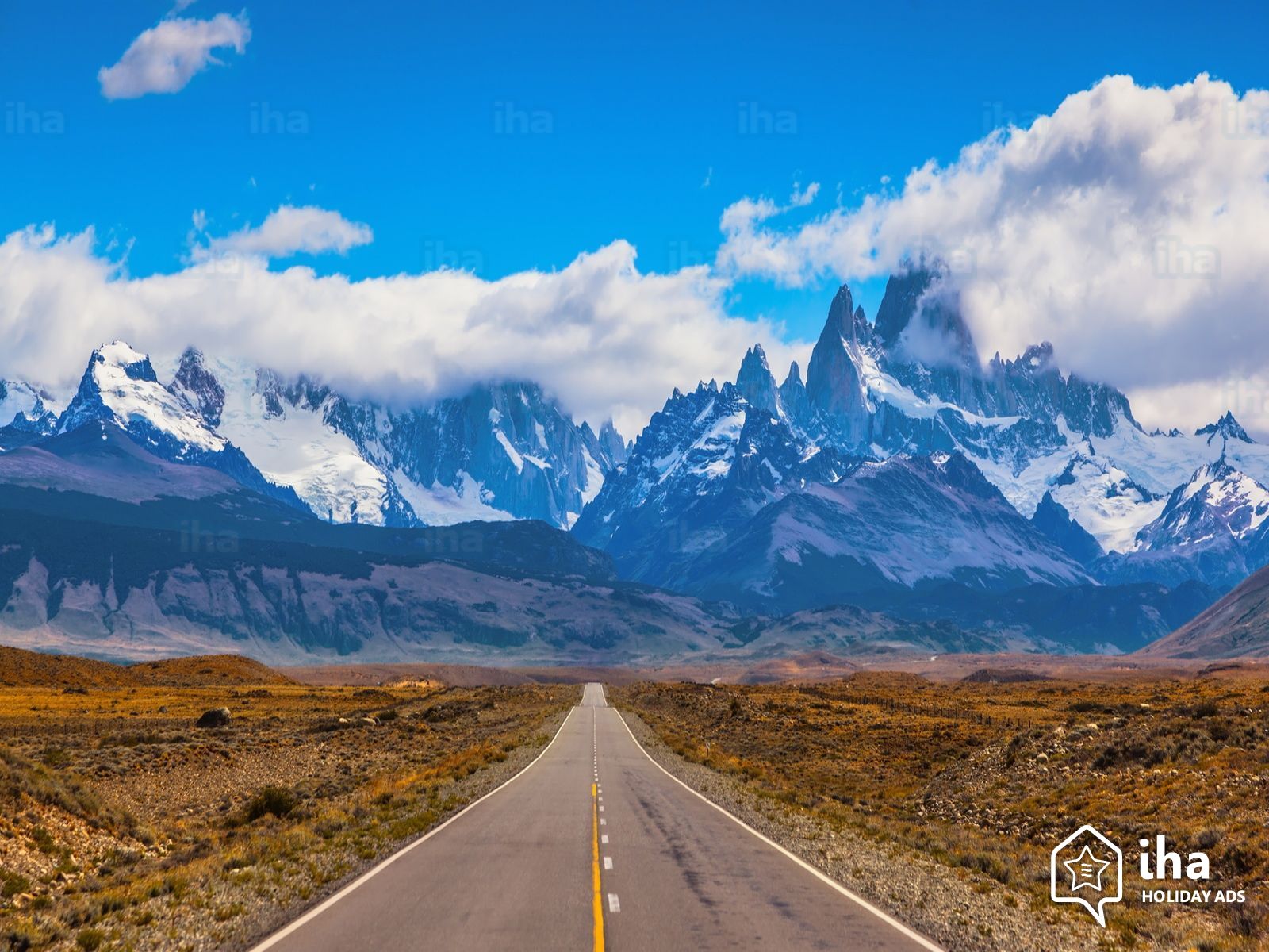 El Chaltén rentals in a chalet for your vacations with IHA direct