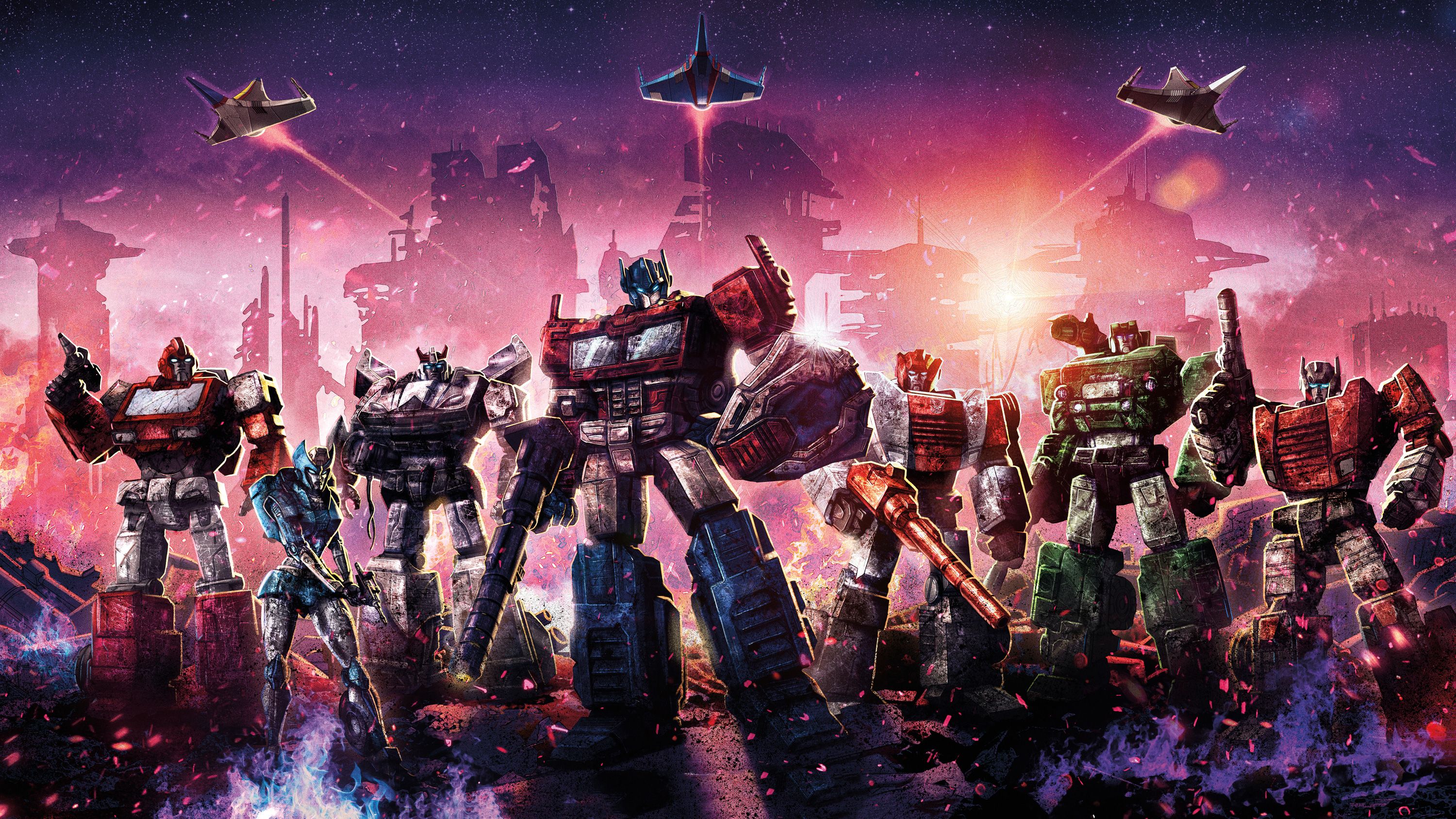Transformers Siege War For Cybertron .hdqwalls.com