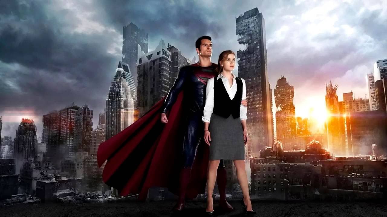 Clark Kent and Lois Lane Tribute [HD]