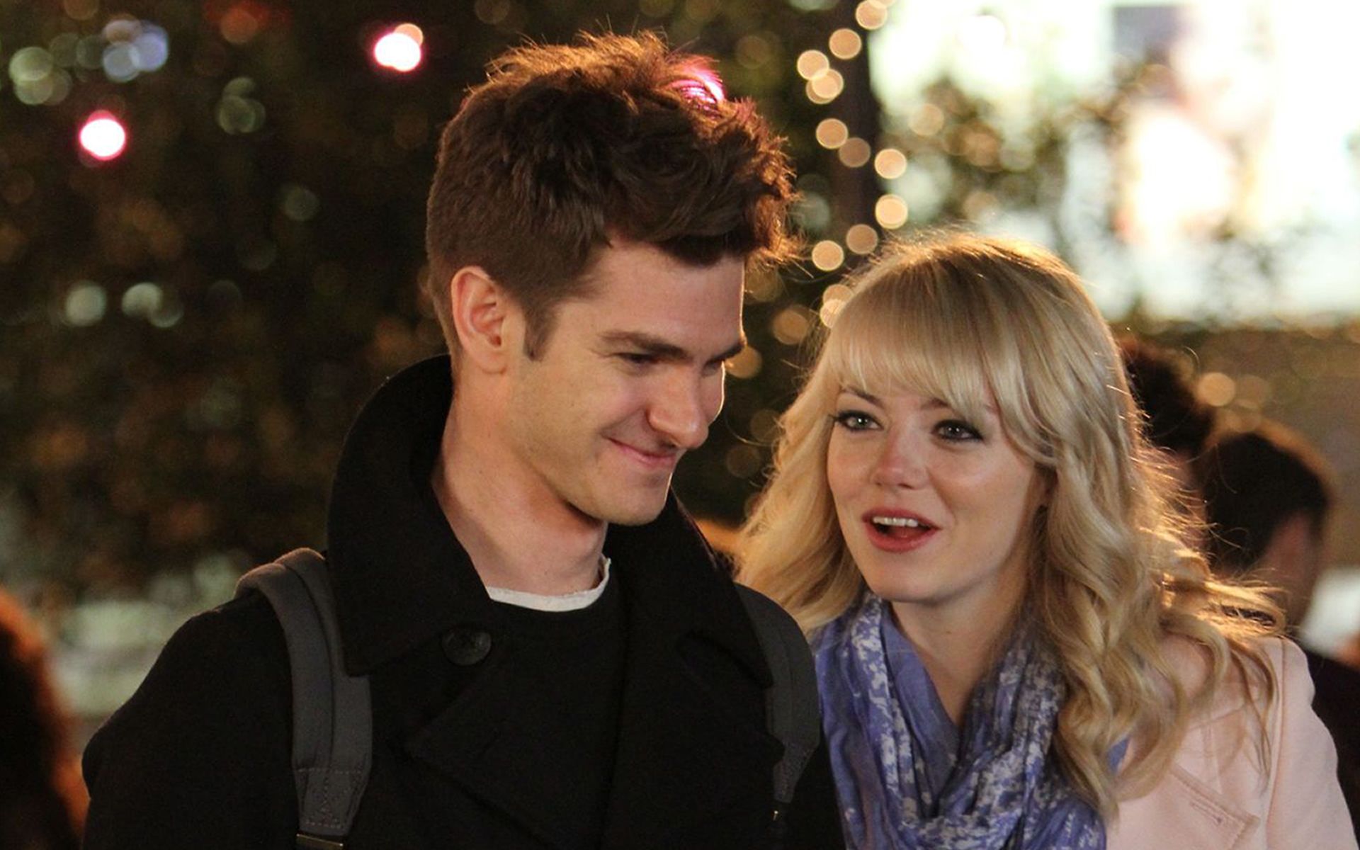Peter Parker And Gwen Stacy Wallpapers Wallpaper Cave