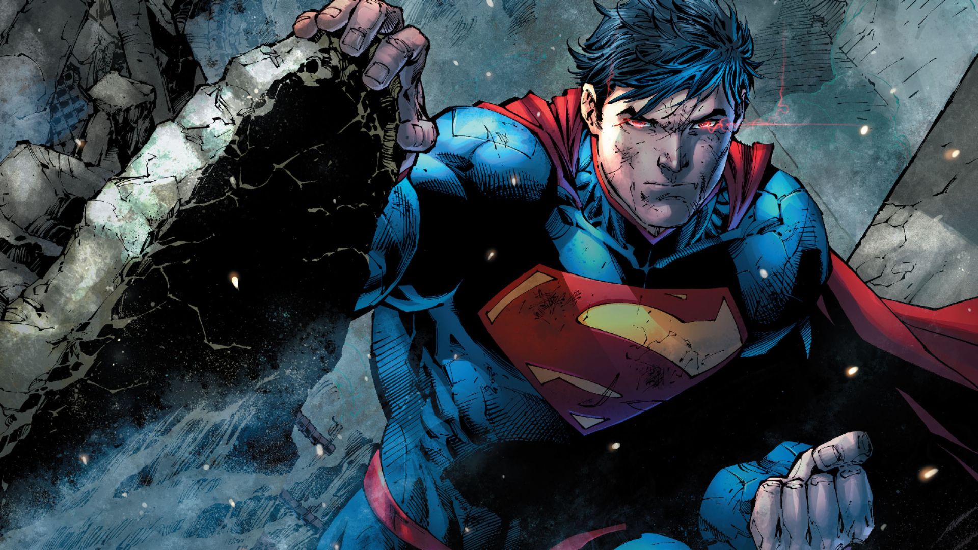 Superman Background