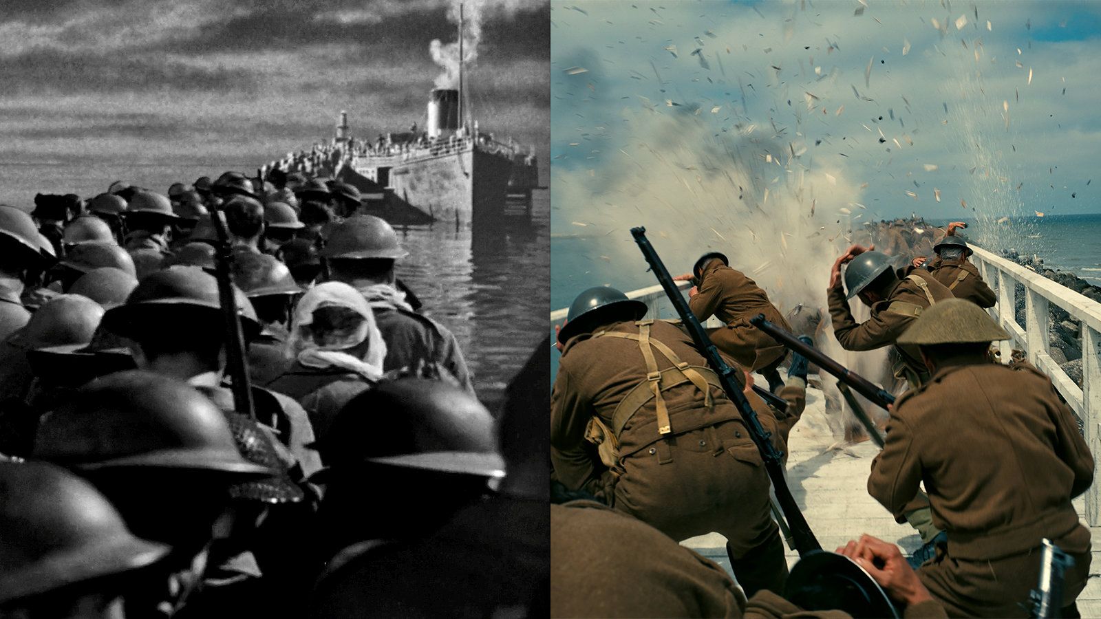 Six Films to Stream if You Loved 'Dunkirk'