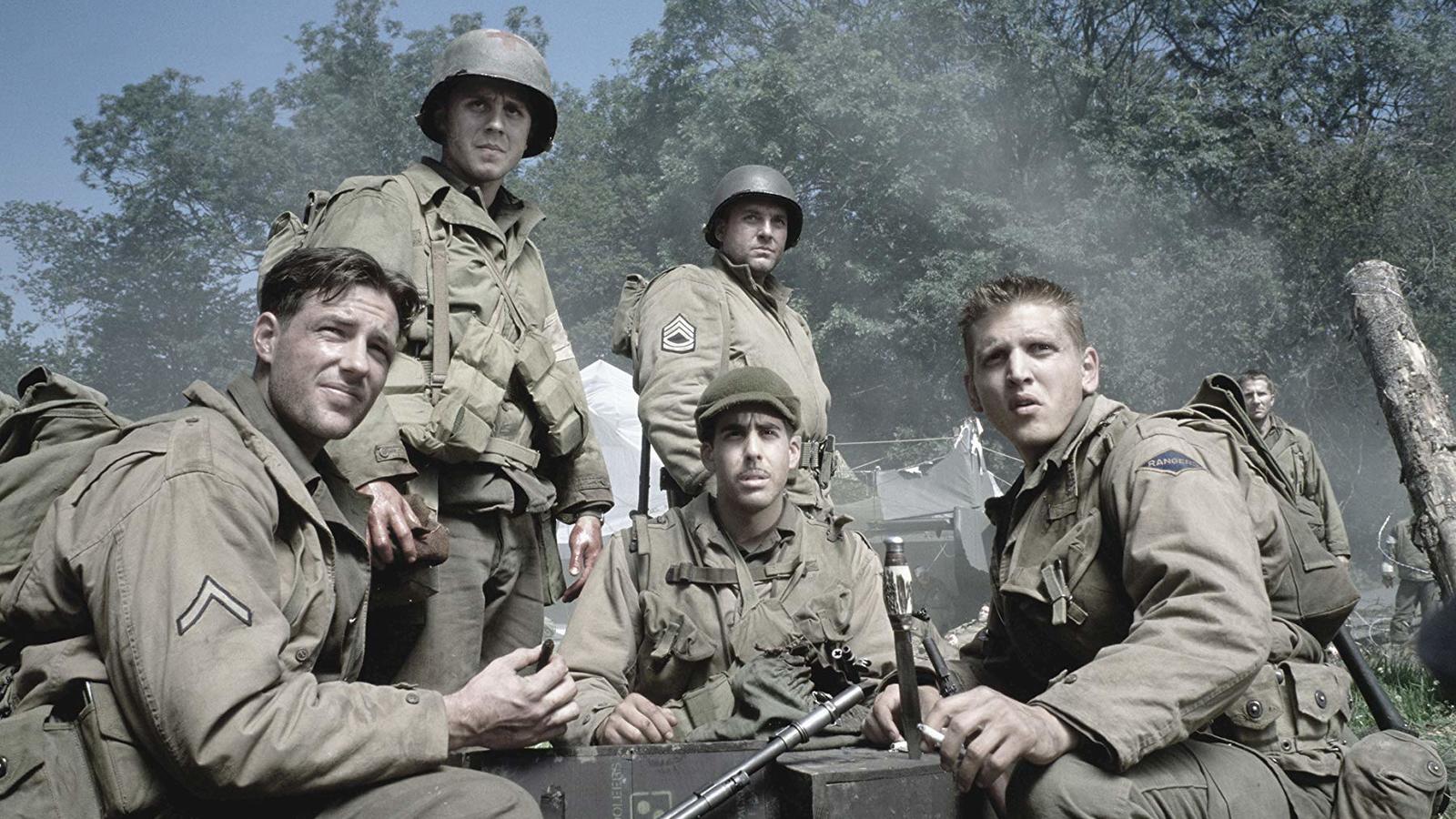 greatest World War II films of all time