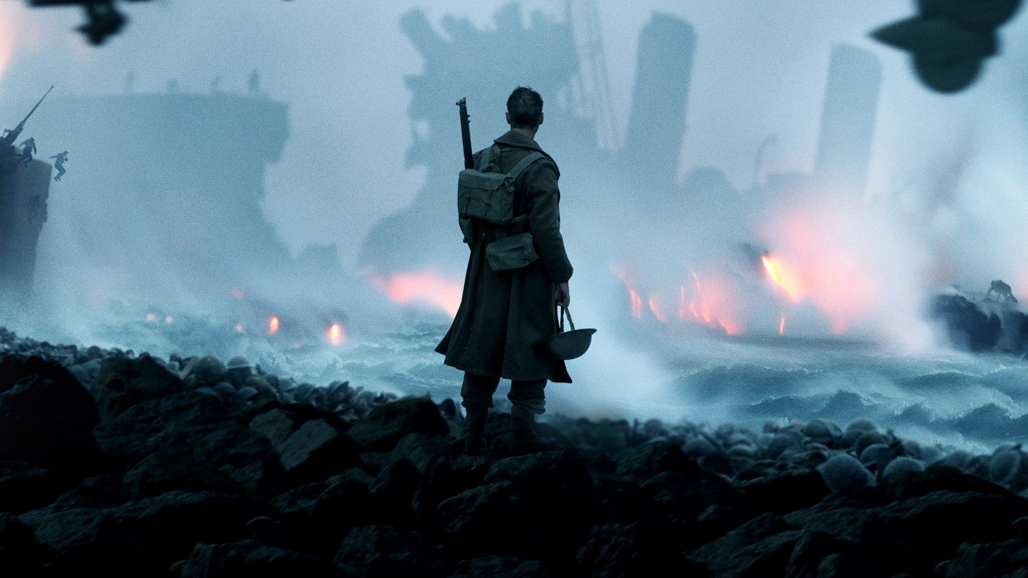 Dunkirk. World War II films of this century are. by Αchilleus