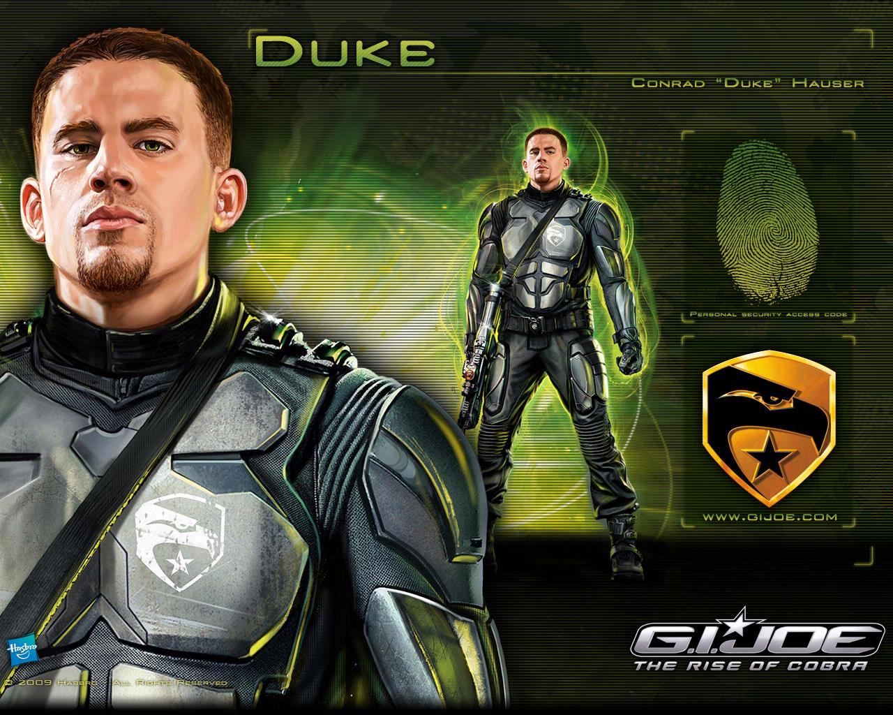 G I Joe Retaliation Duke Wallpapers Wallpaper Cave