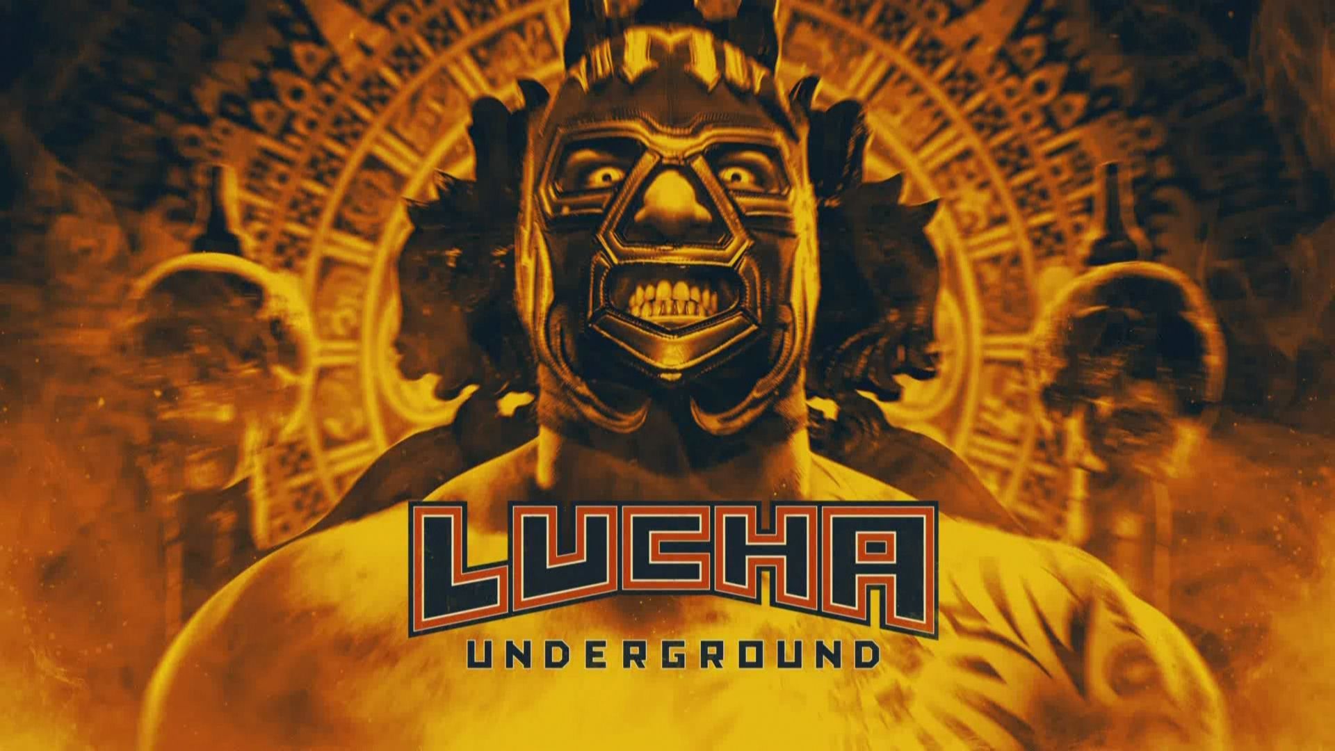 Lucha Underground results: Rey Mysterio announces trios team