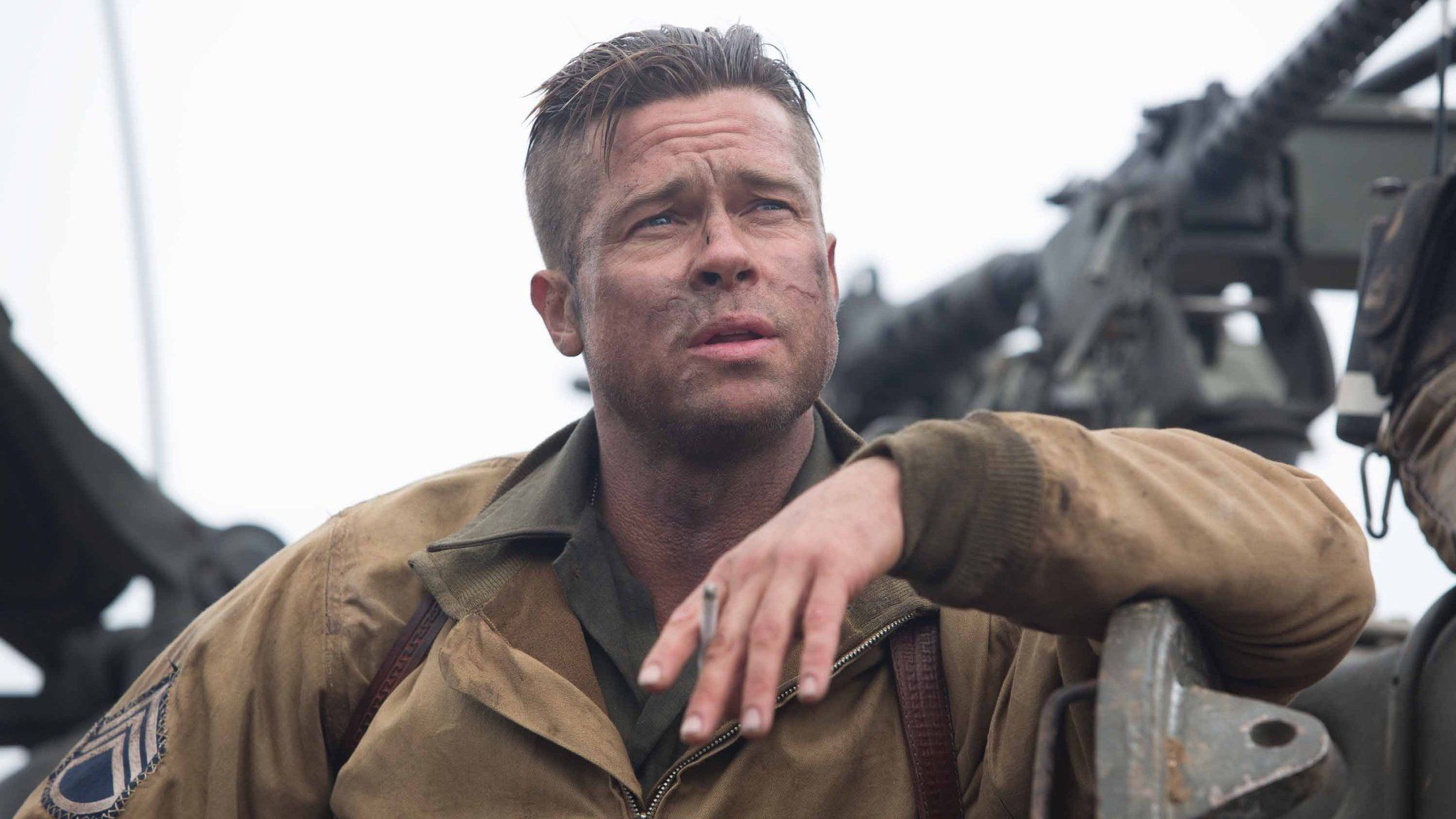 Fury, ' 'Unbroken, ' 'The Imitation Game' and World War II Heroes
