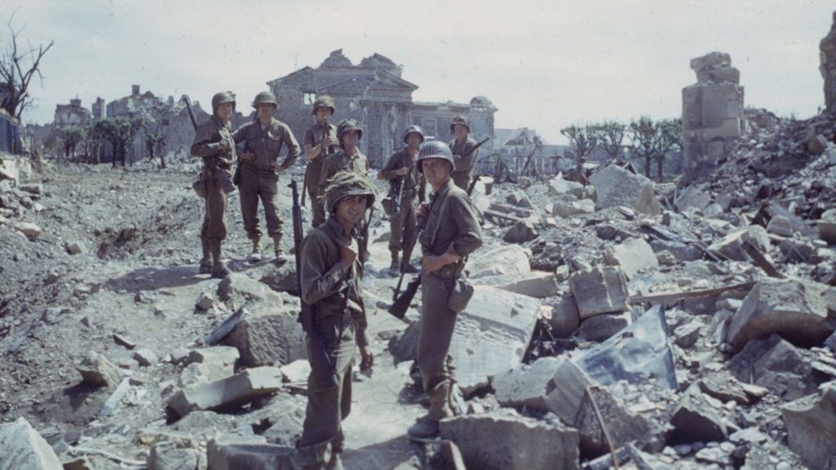 Saving Private Ryan: The Real Life D Day Back Story