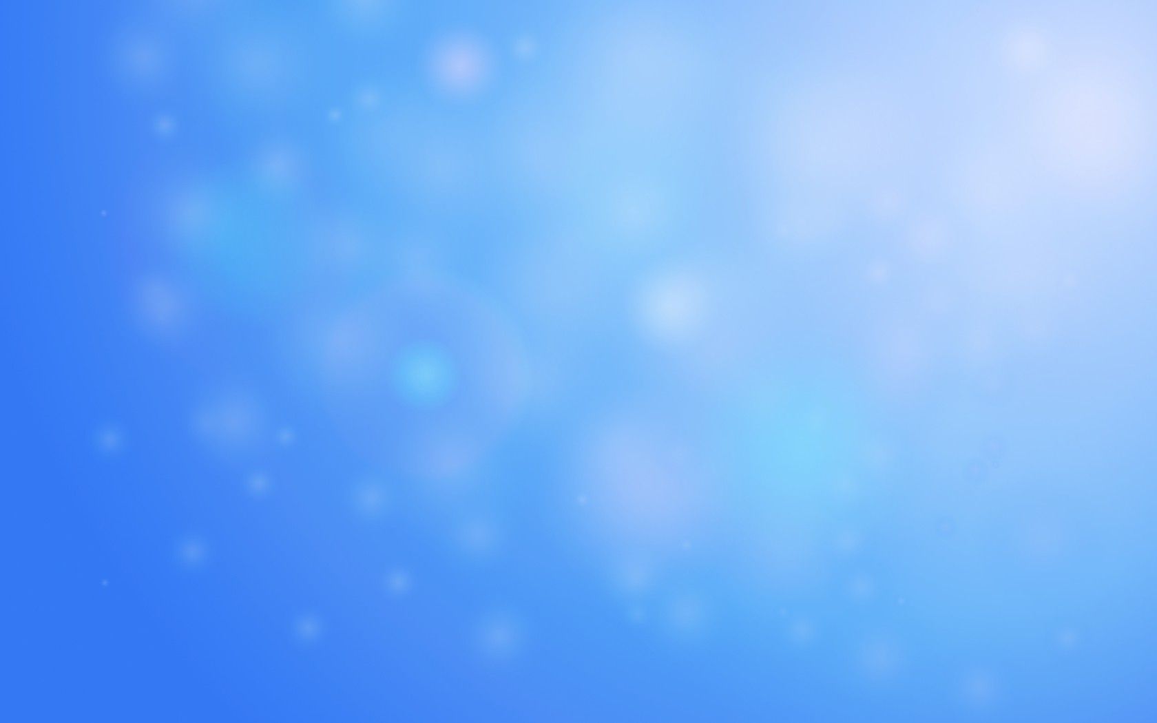 Light Blue Desktop Wallpaper