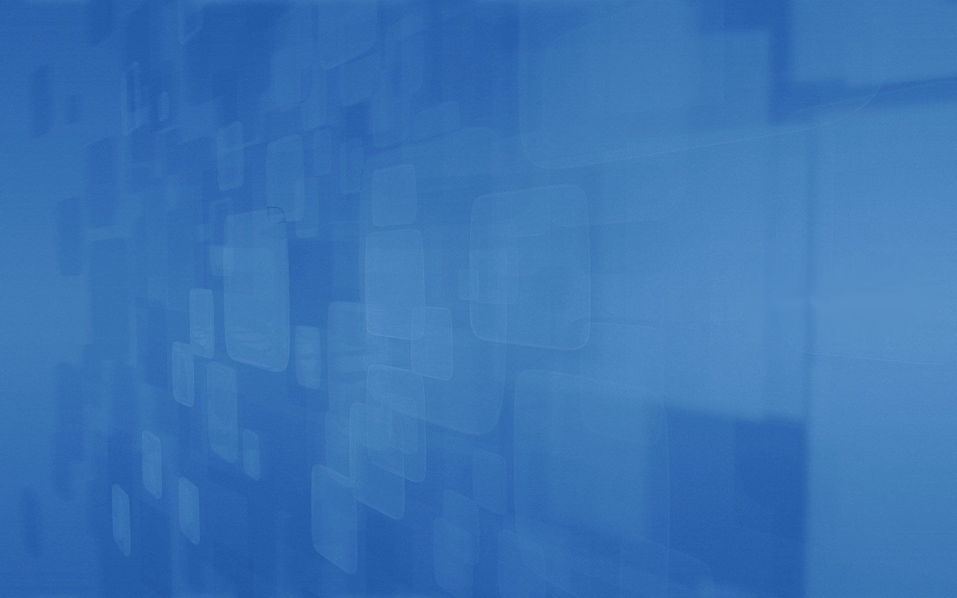 COMPAQ light blue desktop PC and Mac wallpaper