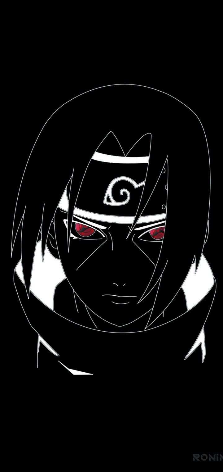 Itachi Super Amoled Wallpapers - Wallpaper Cave